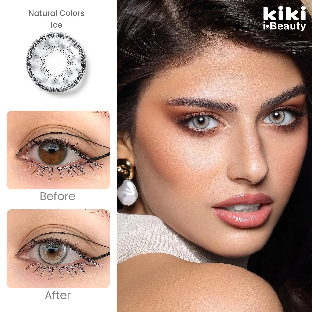 Best eye contact lenses supplier colour contacts natural lens color contact lenses