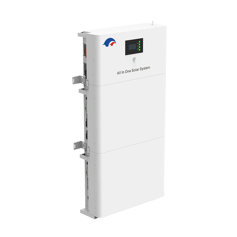 New all in one 51.2v 100ah battery diy lithium ion battery pack all in one off grid solar energy storage system