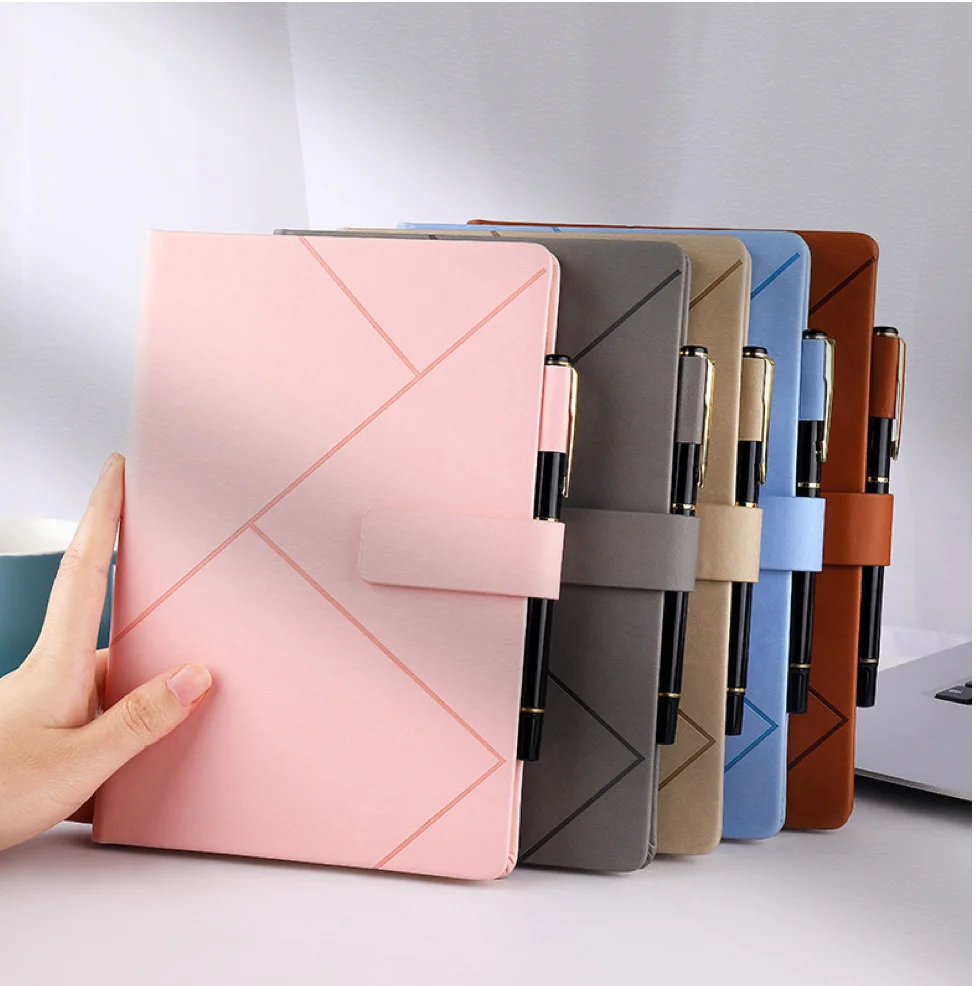 A5 notebooks customizable factory price high quality hardcover notebook