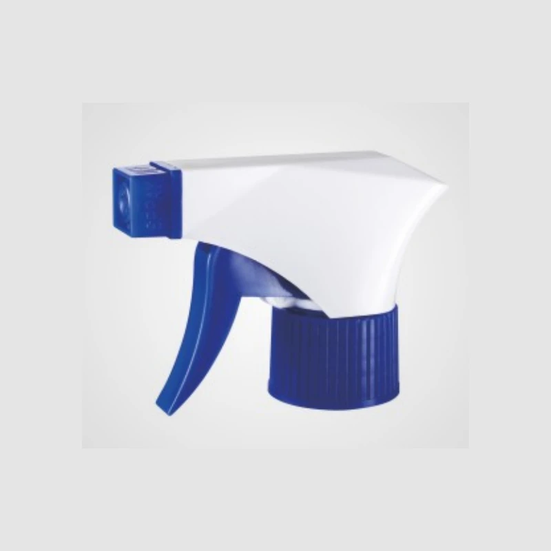 Chemical Fine Mist Durable Pp Trigger Sprayer 8Oz Spray Bottle 28/400 Plastic Mini Trigger Sprayer Pump