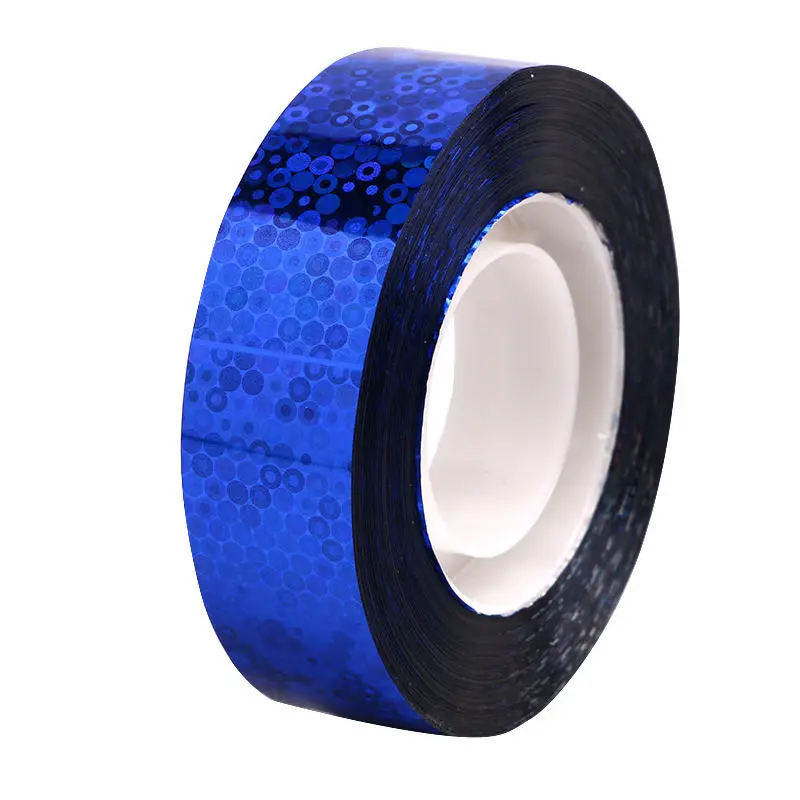 
Wholesale Cute adhesive tape new opp decorative laser tape 