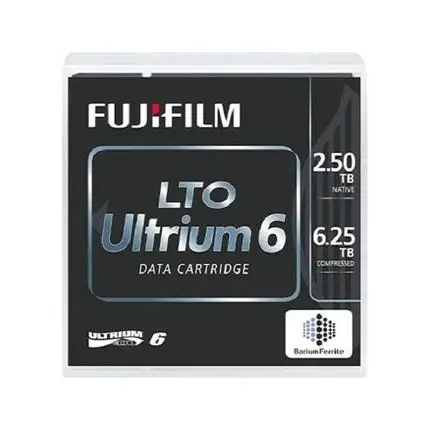FUJIFIL M  LTO-6 Data Cartridge  2.5T-6.25T LTO6