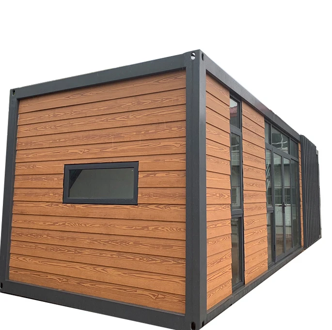 Индивидуальный роскошный легко устанавливаемый 20-футовый 40-футовый сборный дом, модульные дома на продажу