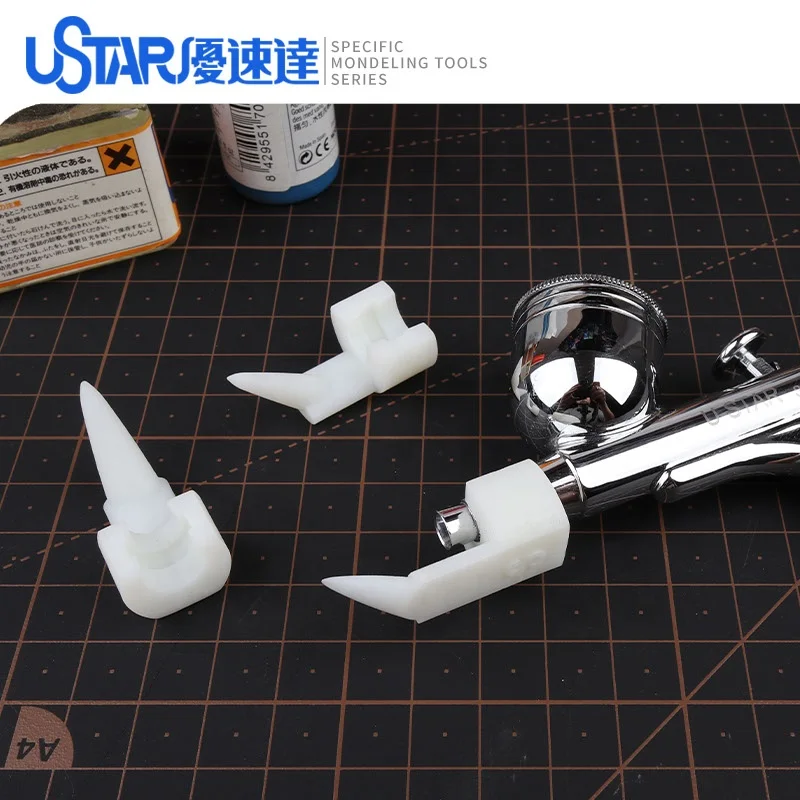 Diy toy model toolKodak Model Tools Ustar ua-90921 spray point spraying auxiliary device knot wrapping spray gun