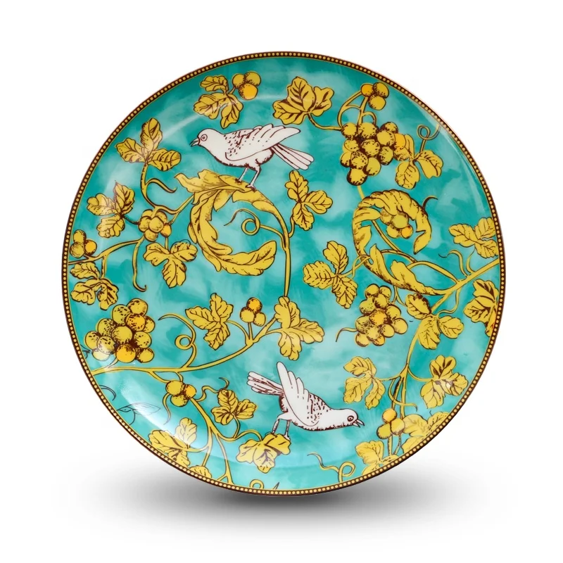 tangshan restaurant ceramic tableware dinner set bone china crockery 16pcs dinner sets