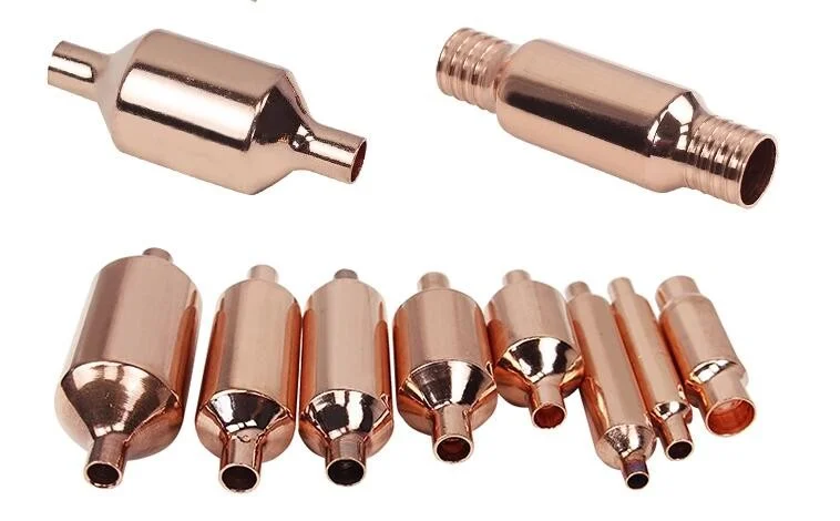 25 g 30 g refrigerator/fridge part copper filter drier(copper drier 15 g)