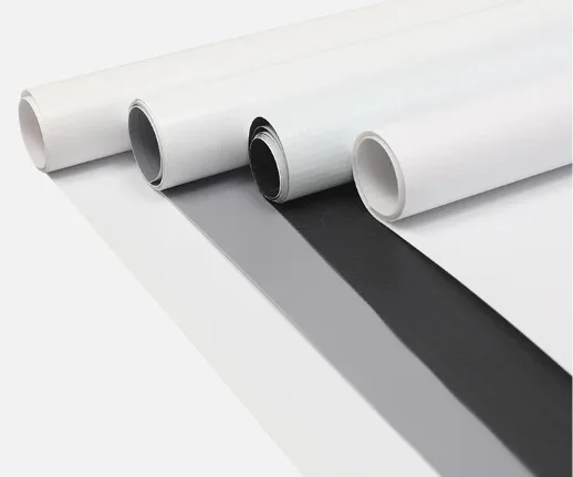 Factory OEM frontlit flex banner tarpaulin 440g PVC advertising outdoor banner Printable lona roll