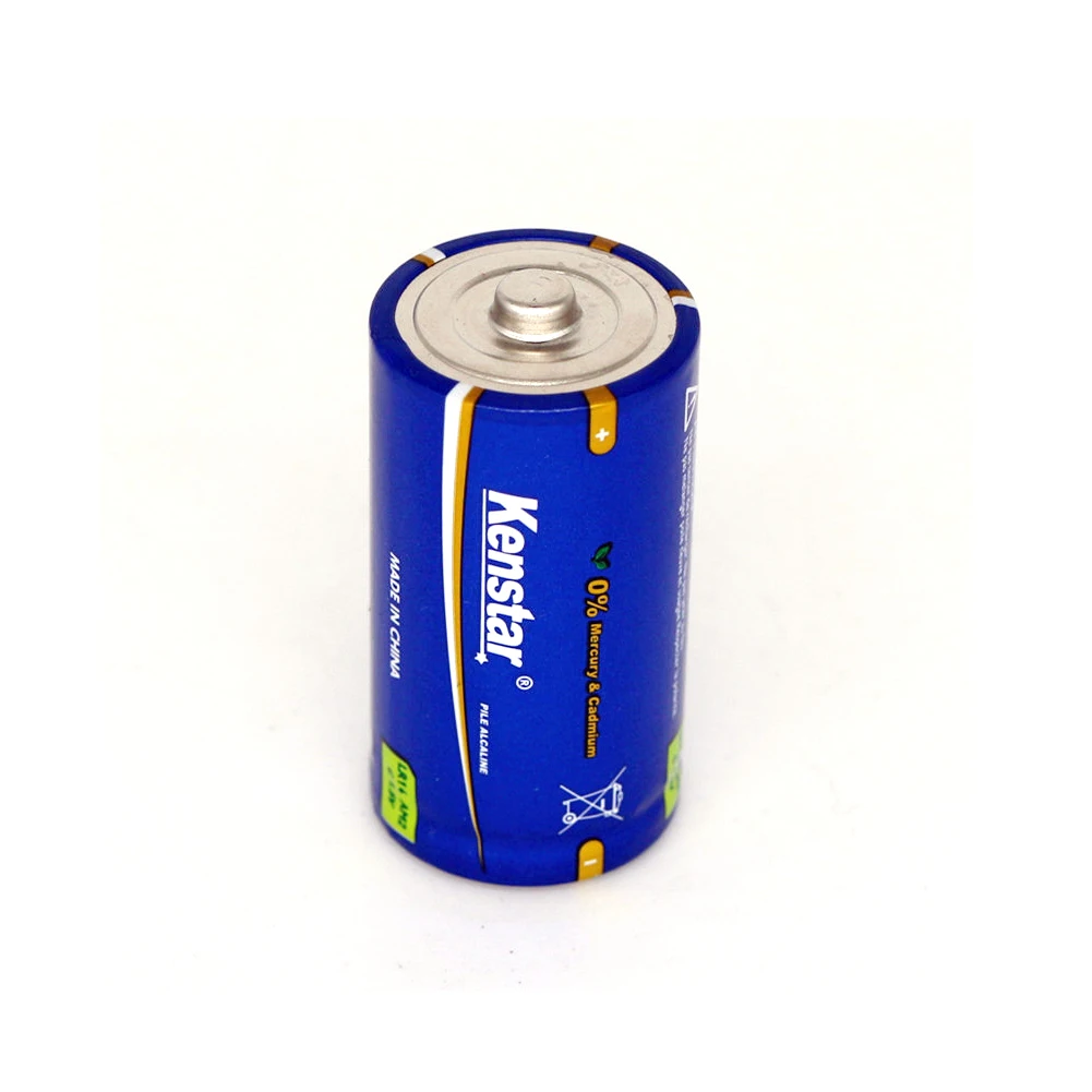  Заводская цена 1 5 v производственная линия сухих ячеек промышленная 2600mah комбинированная упаковка типа C Lr14 Am2 Um2 щелочная