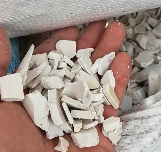 PVC Pipe Regrind Recycled Materials In Stock factory Price PVC Scrap