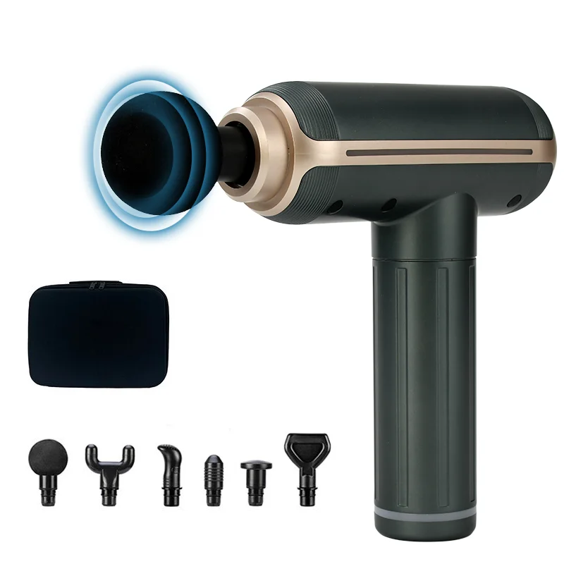 Physiotherapy Product Chiropractic Massage Gun / Chiropractic Adjusting Gun for Spine