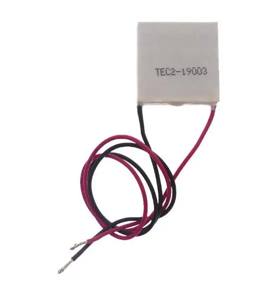 TEC2-19003 Пельтье 30*30*6 7 мм Термоэлектрический охладитель сотовый TES2-19003