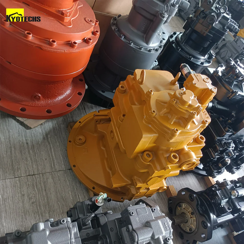 PVK PVK-1B-385-N-4992 EX40UR-3 Hydraulic Piston Pump for Hitachi Nachi Assembly and Repair Kits