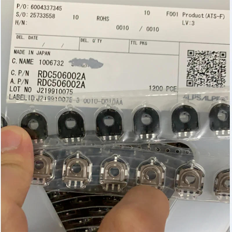 Автомобильные принадлежности ALPS резистивный датчик положения RDC506002A