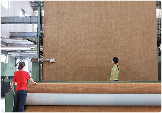 Natural High Quality Sisal Cloth, Industrial Polishing Wheel, Sisal Cloth, Sacks