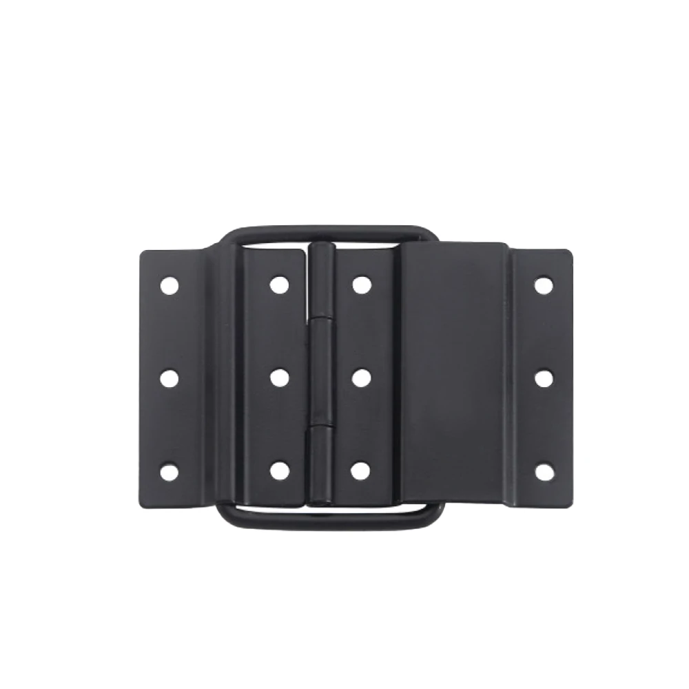 black hinge for flight case ;  road case material ; road case hardware