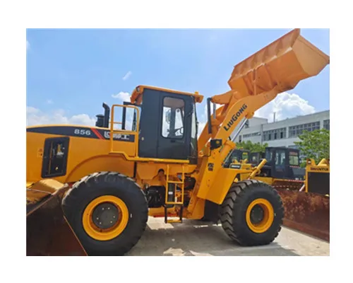 Новый Подержанный Погрузчик LiuGong LongGong LingGong 30 50 подержанный погрузчик для продажи-2021 850H Long Boom | Лопата аренды или передачи