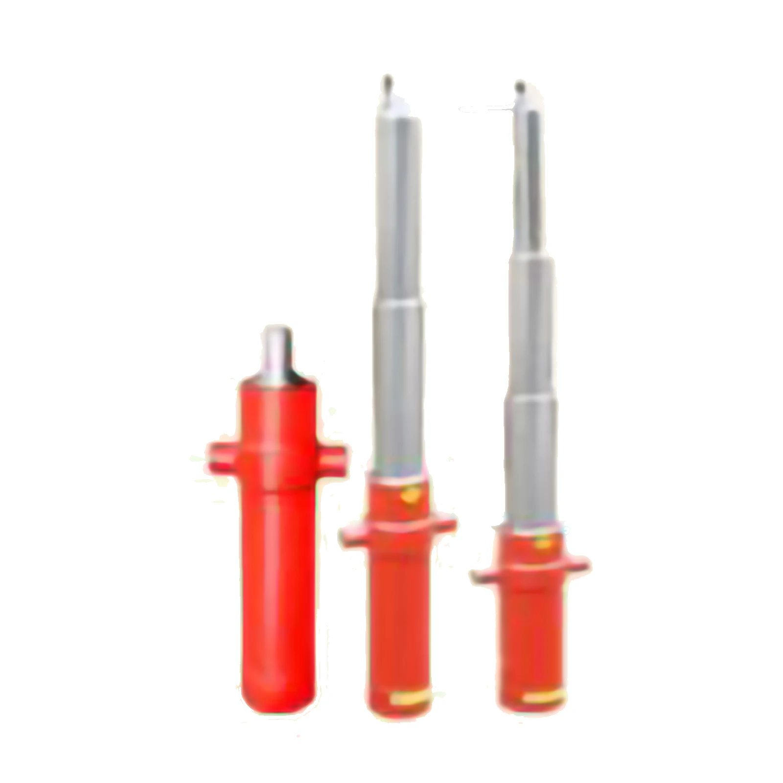 Tipping bucket telescopic oil cylinder Tipping bucket hydraulic oil cylinder