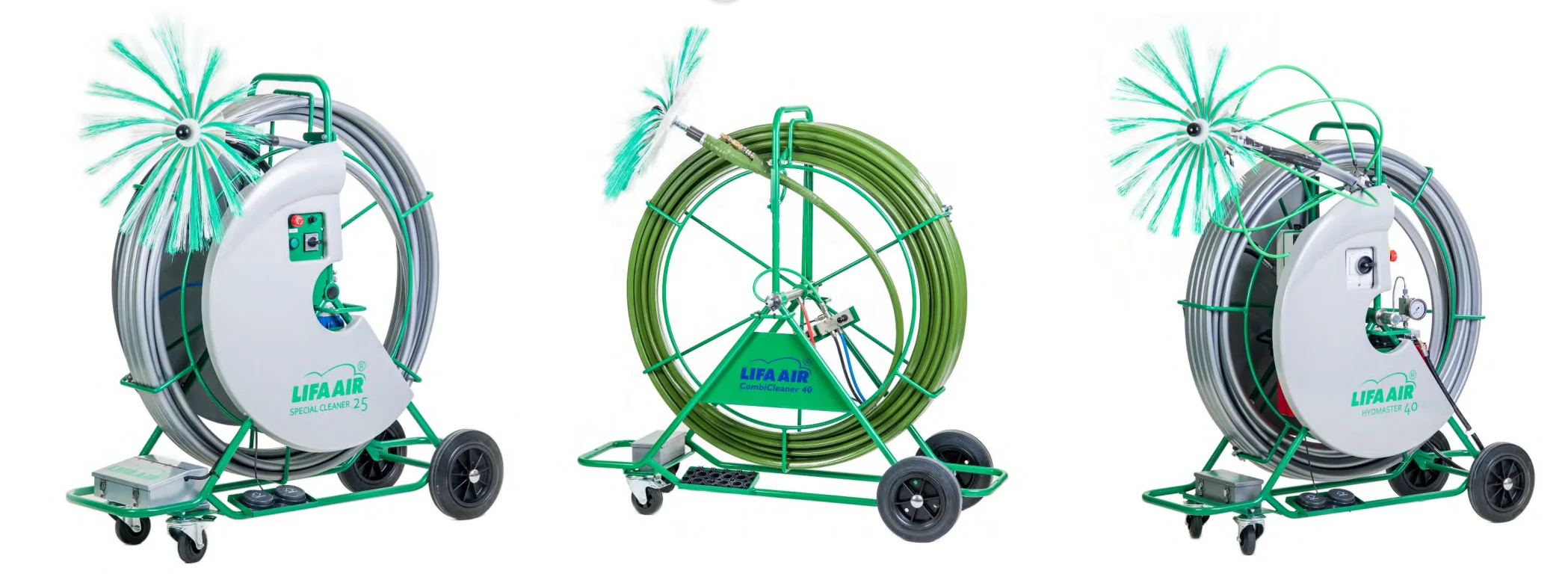 Factory Direct Excellent Quality High Pressure Duct Cleaning Robot Machine for Industry