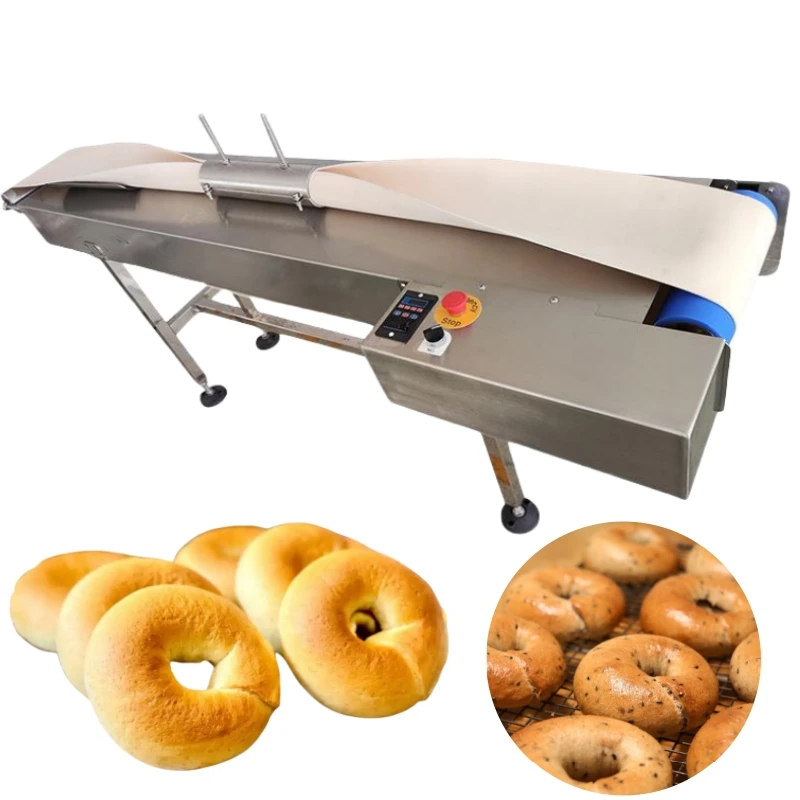 Machine to make bagel donut maker machine