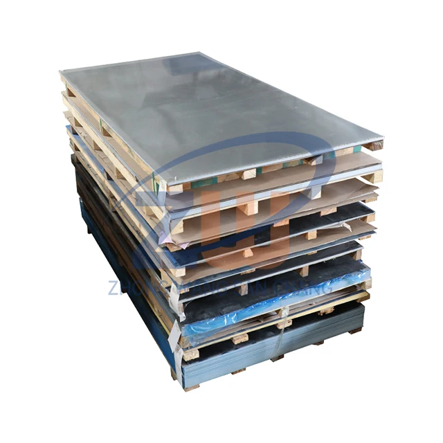 Factory Wholesale 5083 Marine Grade Aluminum Alloy Sheet For Shipbuilding