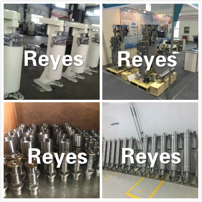 GQ105J (clarifying type) High Speed oil purifying tubular bowl centrifuge machine/separation equipment $6,000.00-$9,000.00  / Un