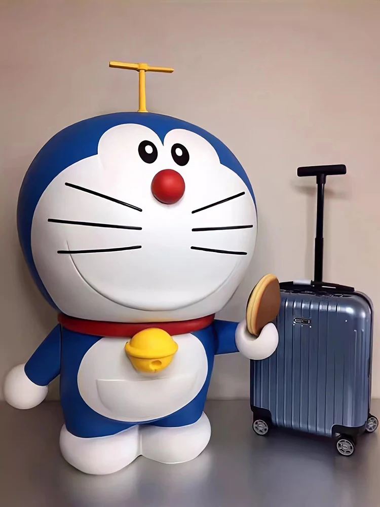 Рекламные Мультяшные игрушки из бамбуковой стрекозы Doraemon Tinkerbell Cat мультяшный орнамент подарки ремесла