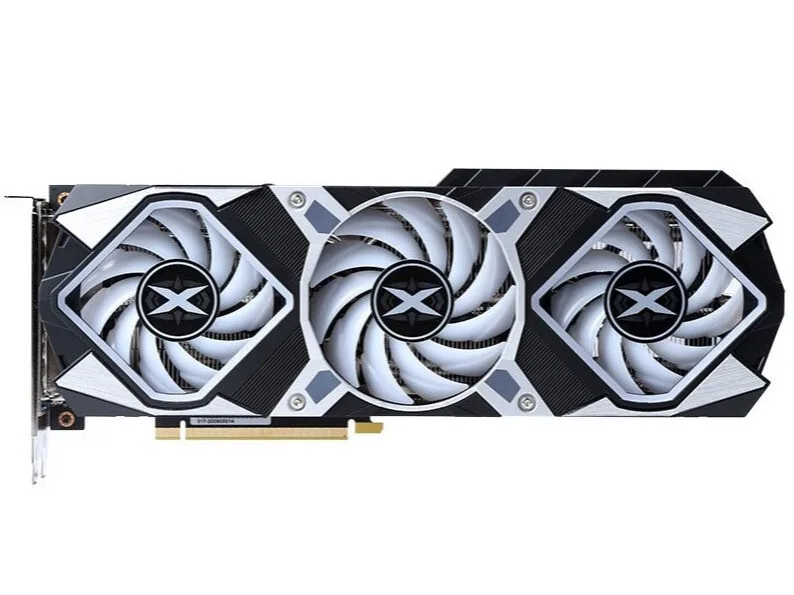 RTX3060TI независимая видеокарта для компьютерных игр RTX3060Ti Ослепительная OCG GAINWARD