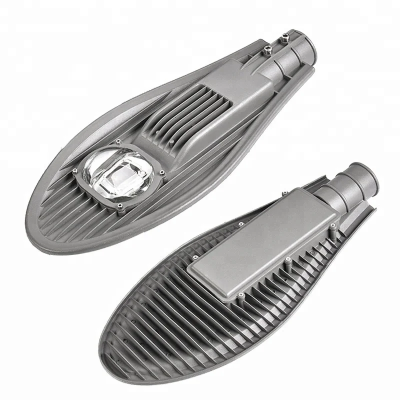 customized die casting mold service led street light die cast aluminium housing for led