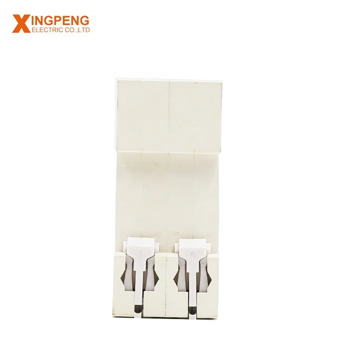 C45 63amp single phase 1p 2p 3p 4p mcb dc ac mini copper high quality circuit breaker