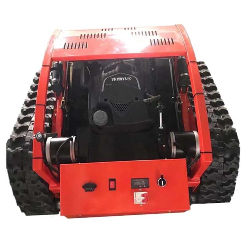 China Low Price Zero Turn Lawn Mower Petrol Automatic Cutter Rc Lawn Mower for sale