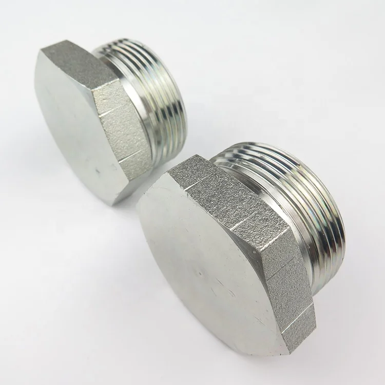 4F Orfs Male O Ring Plug Hydraulic Fitting Adaptor Hose Nipple