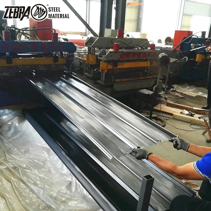 BWG34 Galvanized Corrugated Roofing Steel Sheet GI Aluzinc/Zinc Corrugated Roofing Tile