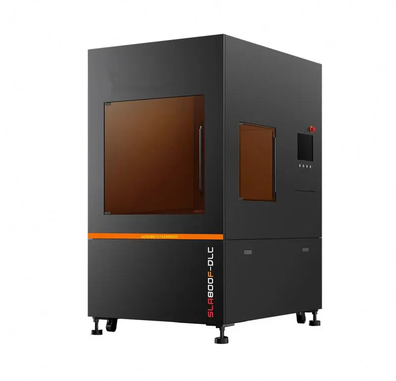 Large Printing Size High Speed Industrial SLA 3D Printer Rapid Prototyping Resin SLA 3D Printer