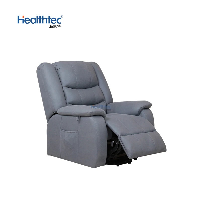 Blue Leather Recliner Sofa Home Theater Recliner Sofa Set Furniture Recliner Living Room Leather