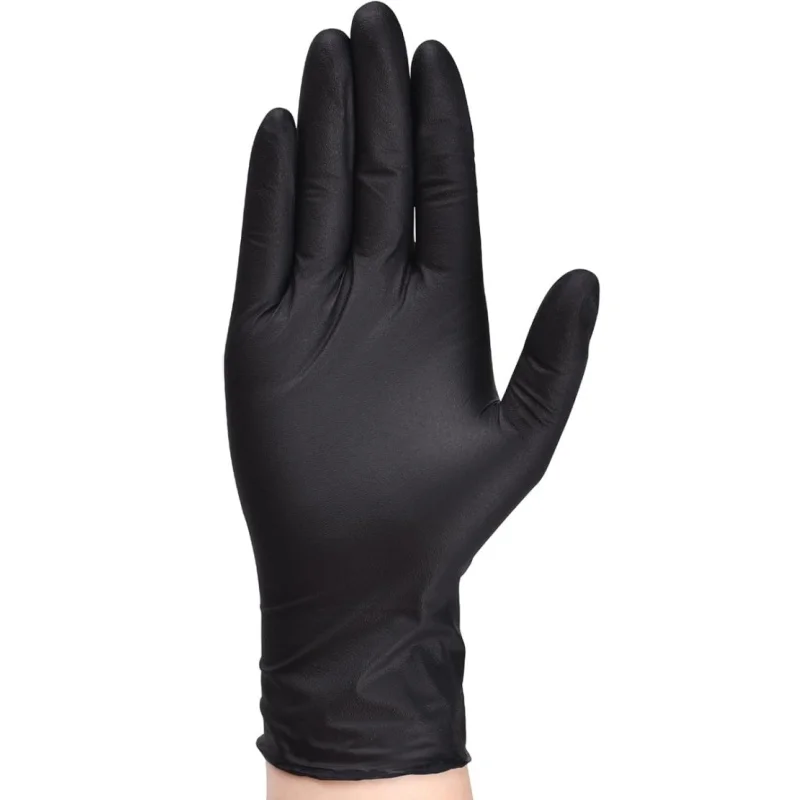 Industrial Medical Nitrile Gloves Water-Proof Rubber Latex White Black Pure Silicone Wholesale Garden Gloves Protective Gear