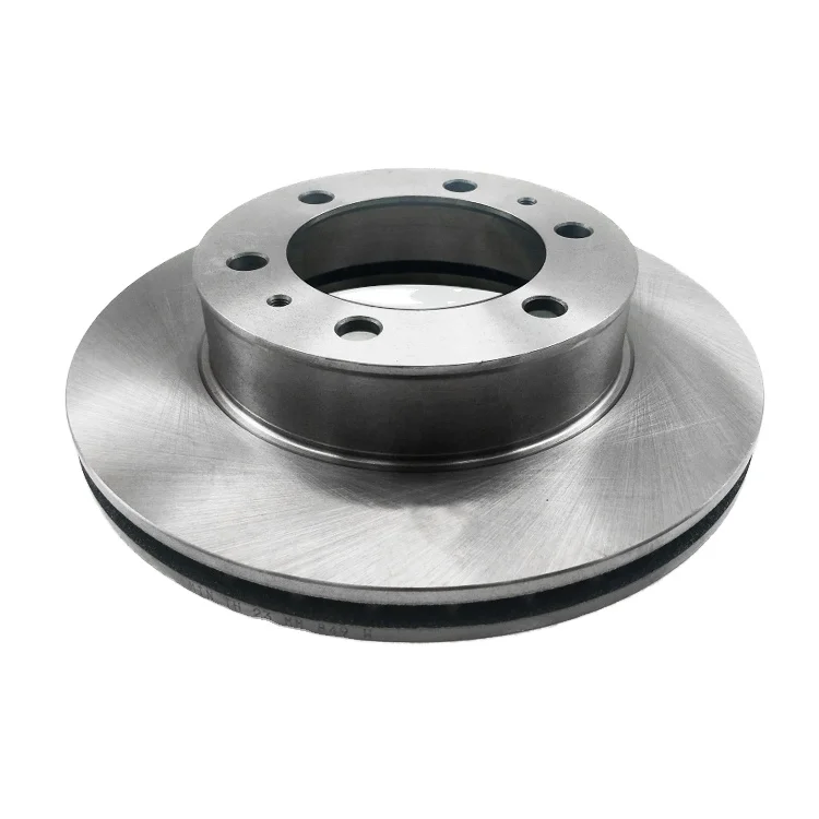 Kingsteel High Quality Auto Parts Front Car Brake Disc for Toyota Hilux 43512-0K060