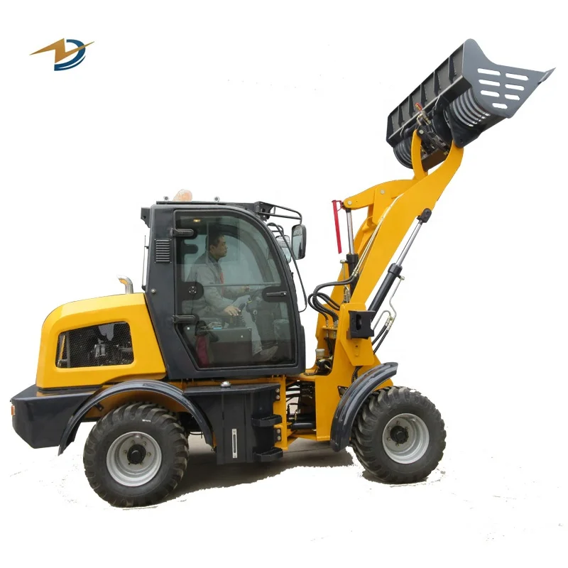 
Cheap Price Avant China Zl918D Mini Wheel Loaders 