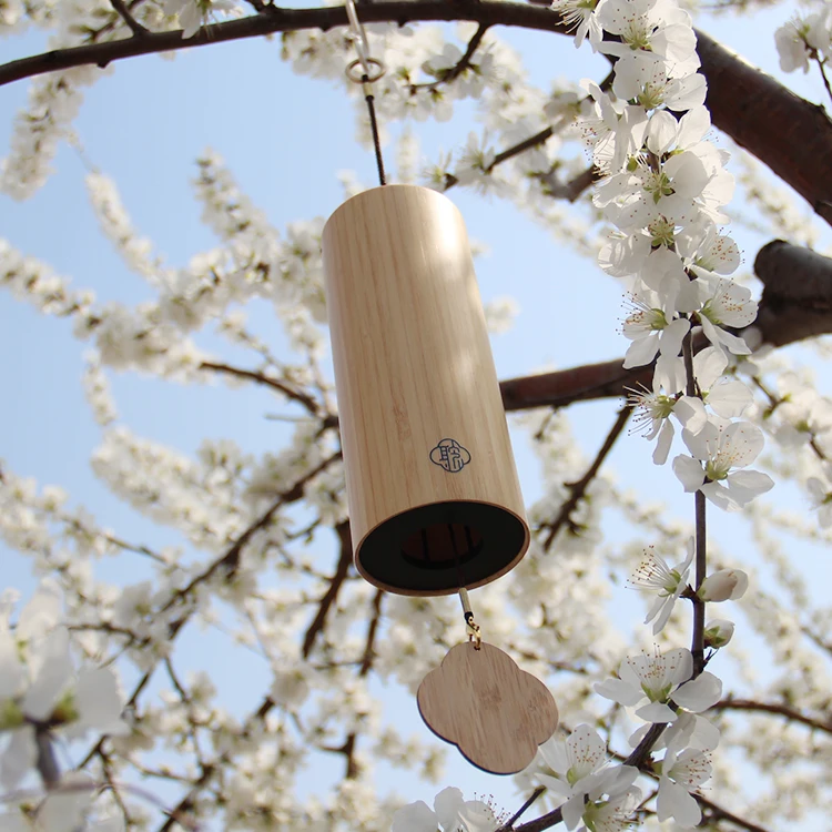 Wind bell Decoration Handmade Craft Outdoor Metal Music Wind Chimes Yard Yoga Meditation Sound Healing Wind Chime