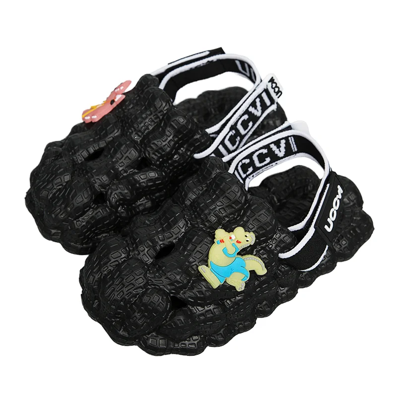 Good Selling Slipper New Trend For Women Wave Zone Slippers High Quality Men