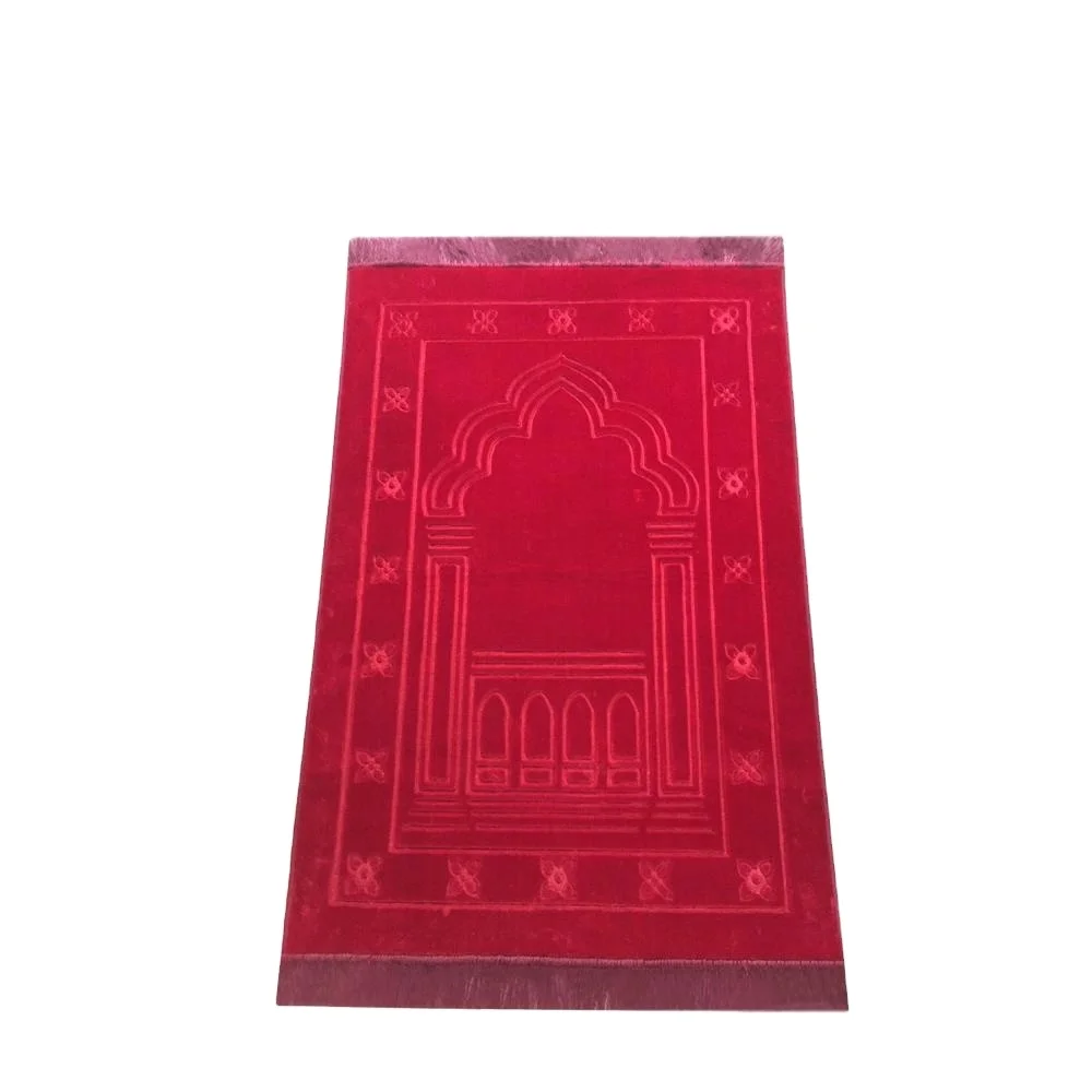 Padded memory foam mats prayer mat islamic muslim