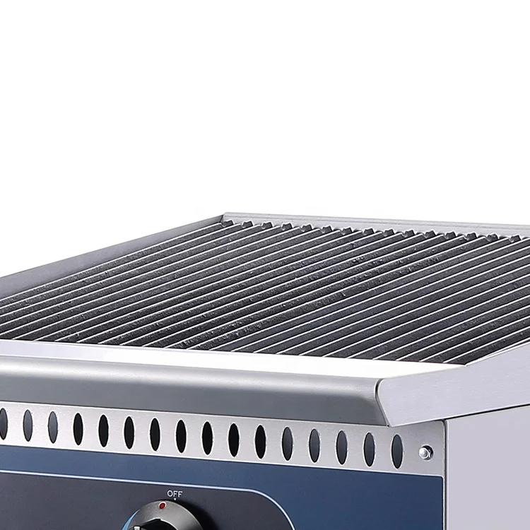
Commercial 36 inches Gas charboiler Commercial Gas Stainless Steel BBQ grill 