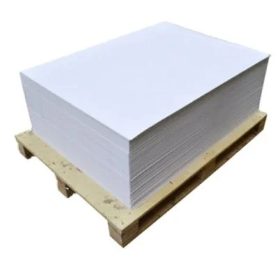 High Quality Sheet Size 70*100cm 50-230gsm Woodfree Offset Printing Paper for Book and Note Book
