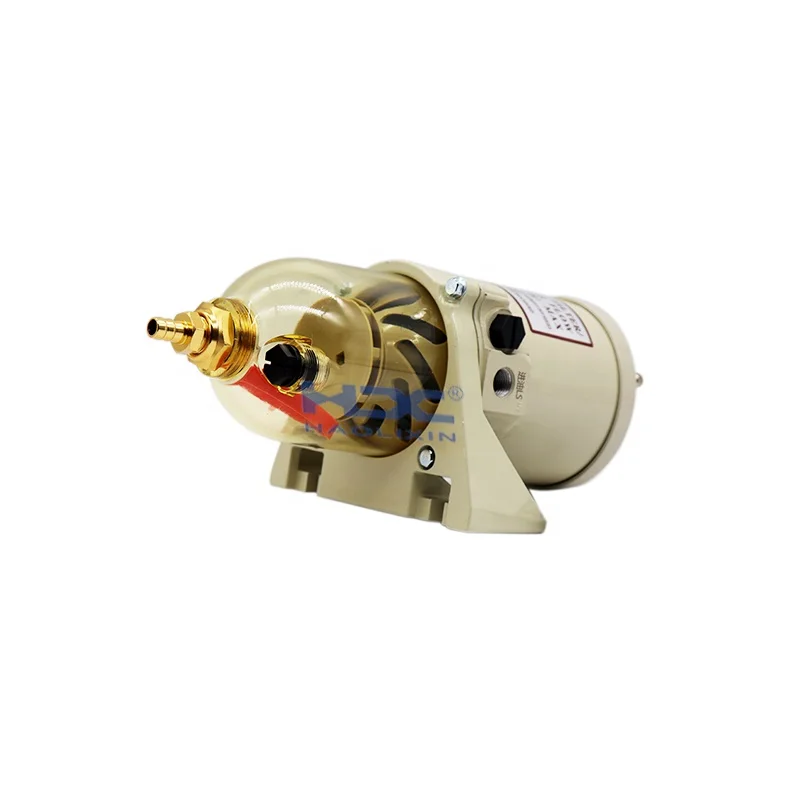 Use for Trucks Fuel Filter Assy Fuel Water Separator Assembly FG500 FH500 500FH 500FG 2010PM