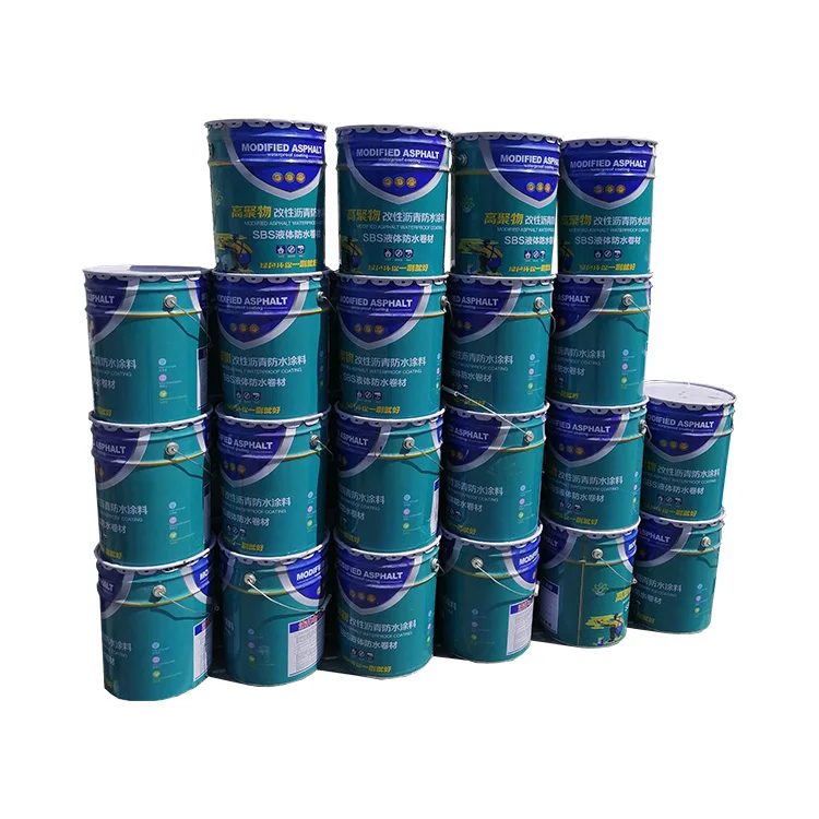 Bitumen Emulsion Waterproofing Membrane Bituminous Waterproof Membrane