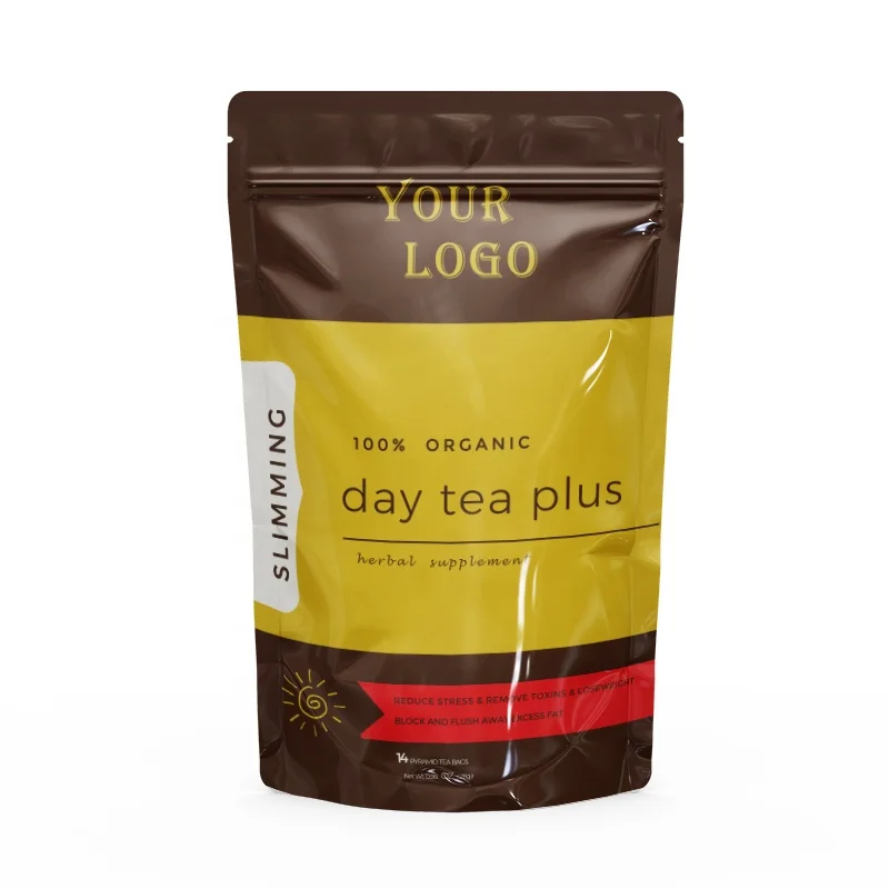 OEM ODM  detox tea Private Label 14 day garcinia cambogia tea weight loss  tea