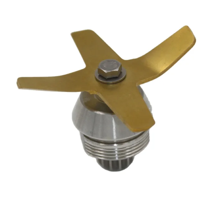 Классический и популярный блендер серии лезвий из нержавеющей стали для 242C