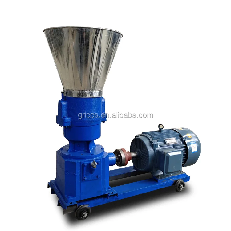 Animal feed pellet machine is suitable for making pig chicken fish feed model ML-150 for sale