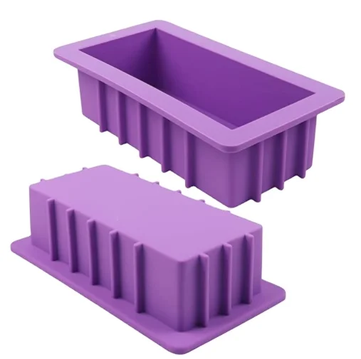 Силиконовая форма для мыла большая ручной работы детская еда