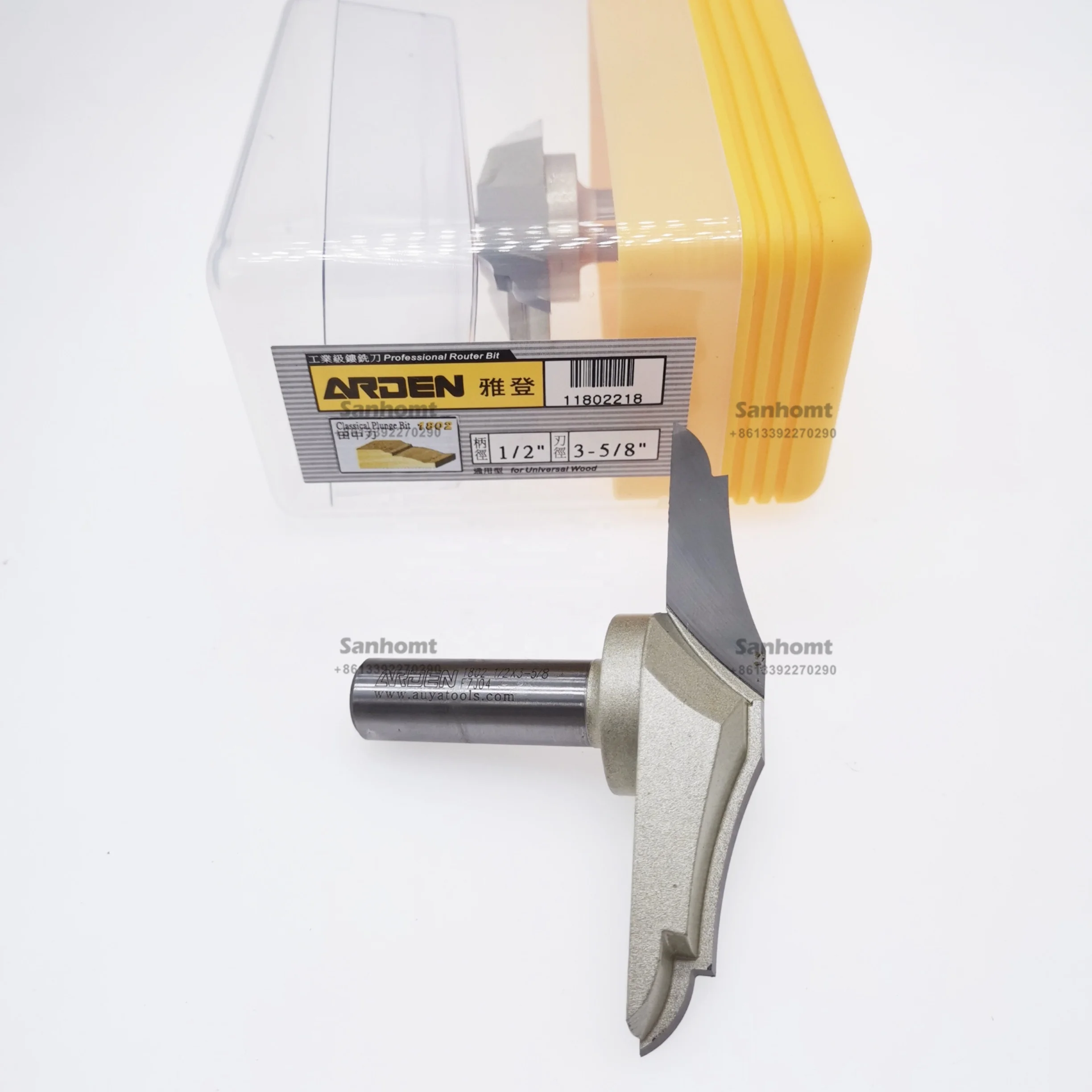 
Arden 1802 Professional production arden router bit cnc router bits arden carbide tipped router bits 