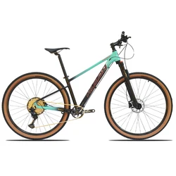27.5-29inchAluminium alloy frame mountain bike/SLX7100-12 speed mountain bike/customized hydraulic brake mountain bike